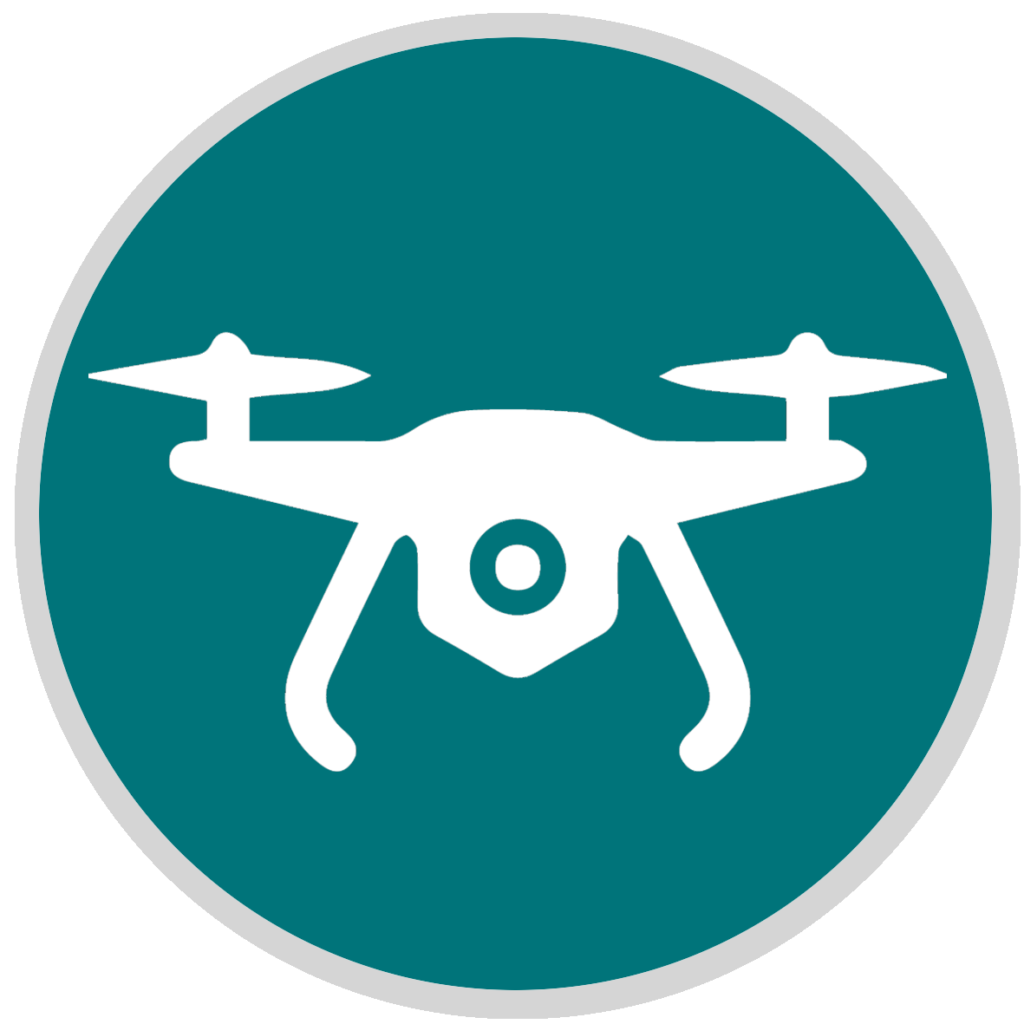 Icon Drohne